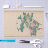 Papier Mousseline Shū bi Gakan, Pl.20 par Nanbara Sakujirō (Artisanat)