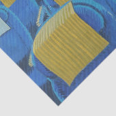 Papier Mousseline Sièges d'avion (par Gregorio Undurraga) (Détail)