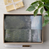 Papier Mousseline Sierra Nevada Mountains II de Yosemite (Cadeau)