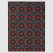 Papier Mousseline Signature Goth Pattern (Recto)