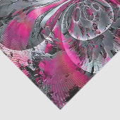 Papier Mousseline Signaux mixtes (Détail)