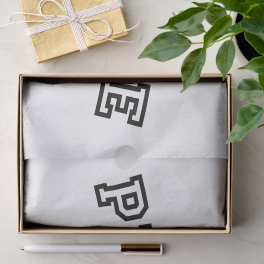 PAPIER MOUSSELINE S'IL TE PLAÎT (Cadeau)