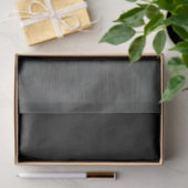 Papier Mousseline Silence Obsidienne (Cadeau)