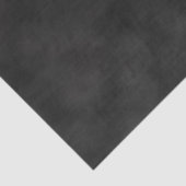 Papier Mousseline Silence Obsidienne (Détail)