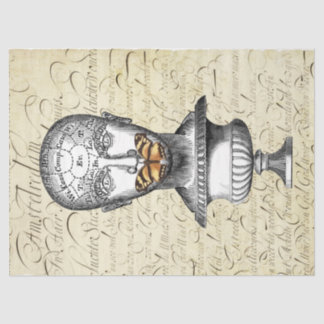 Papier Mousseline Silencieux