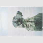 Papier Mousseline Silhouette Lab Film Exposé Découpage (Recto)