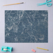 Papier Mousseline Silver Galaxy Star Map Series Design 1 (Artisanat)