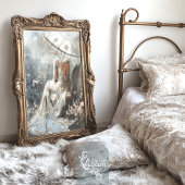 Papier Mousseline Silver Lining Imaginaire parisien Portrait & Paras