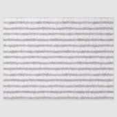 Papier Mousseline Silver Sparkle Glitter Stripes Dots Christmas (Recto)