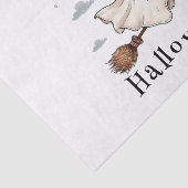 Papier Mousseline Simple et élégante Mignonne sorcière première Hall (Détail)