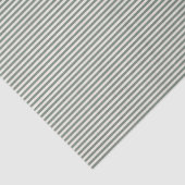 Papier Mousseline Simple Moderne Rayures Vert Sauge Rustique (Détail)