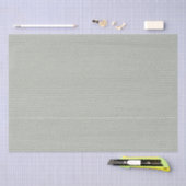 Papier Mousseline Simple Moderne Rayures Vert Sauge Rustique (Artisanat)
