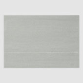 Papier Mousseline Simple Moderne Rayures Vert Sauge Rustique (Recto)