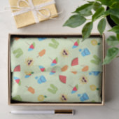 Papier Mousseline Simplement été (Cadeau)
