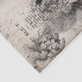 Papier Mousseline Simplicité (Détail)