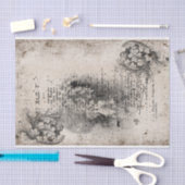 Papier Mousseline Simplicité (Artisanat)