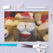 Papier Mousseline Singe à queue de porc (Artisanat)