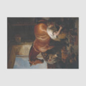 Papier Mousseline Sir Edwin Henry Landseer | Chaussure (Recto)