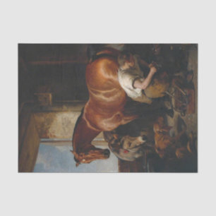 Papier Mousseline Sir Edwin Henry Landseer Chaussure