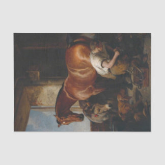 Papier Mousseline Sir Edwin Henry Landseer | Chaussure