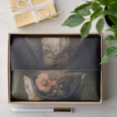 Papier Mousseline Sir Foxy1 (Cadeau)