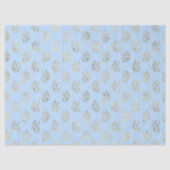 Papier Mousseline Sirène (Recto)