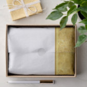 Papier Mousseline Sirène avec cheveux turquoise et queue (Cadeau)