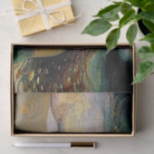 Papier Mousseline Sirène et Golden Sea Sprites (Cadeau)