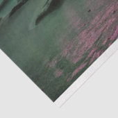 Papier Mousseline Sirènes à la couche de soleil découpage papier (Détail)