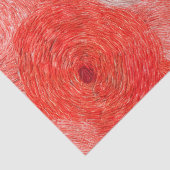 Papier Mousseline Sirocco Wrapping Paper 03 (Détail)