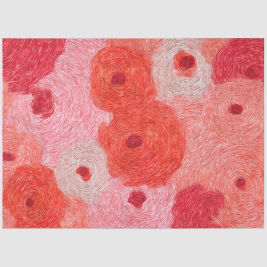 Papier Mousseline Sirocco Wrapping Paper 03 (Recto)