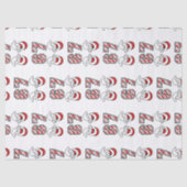 Papier Mousseline Six Seven 67 6 7 Christmas Meme Holiday (Recto)