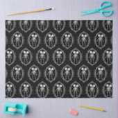 Papier Mousseline Skeleton Siamese Twins (Artisanat)