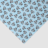 Papier Mousseline Skunk Anniversaire Fête Enfants (Détail)