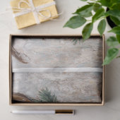 Papier Mousseline Sleigh (Cadeau)