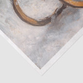 Papier Mousseline Sleigh (Détail)