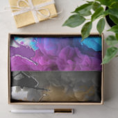 Papier Mousseline SlipperyJoe's Dancing Pride Shadows cadeaux gay ar (Cadeau)