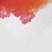 Papier Mousseline SlipperyJoe's orgueil éclatant couleurs arc-en-cie (Détail)