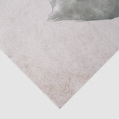 Papier Mousseline Sloth Mama et Baby Watercolor (Détail)