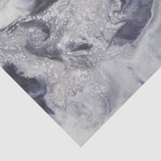 Papier Mousseline Smolder (Détail)