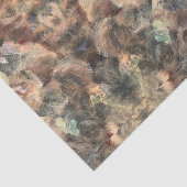 Papier Mousseline Smudged (Détail)