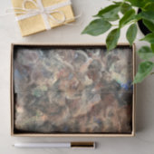 Papier Mousseline Smudged (Cadeau)