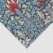 Papier Mousseline Snakeshead, William Morris (Détail)