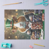 Papier Mousseline Sneaky Pete, Guinée Pig Card Game (Artisanat)
