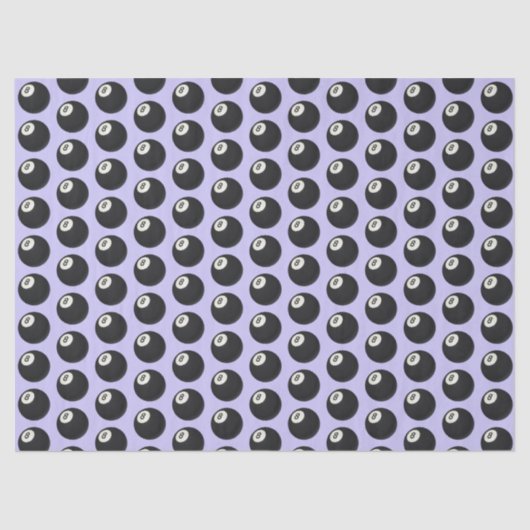 Papier Mousseline Snooker 90 s mauve purple (Recto)