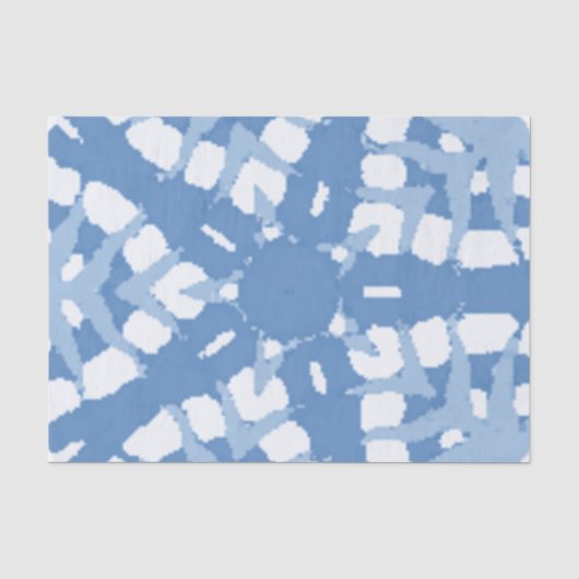 PAPIER MOUSSELINE SNOWFLAKE (Recto)