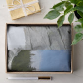 Papier Mousseline Snowy Granite Domes II Parc national de Yosemite (Cadeau)