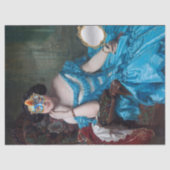 Papier Mousseline So Posh Masquerade (Recto)