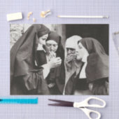 Papier Mousseline Soeurs (Artisanat)