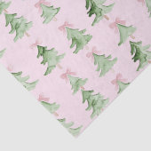 Papier Mousseline Soft Girl Christmas (Détail)